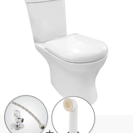 Sanitario Parma Advance a 20,5 cm