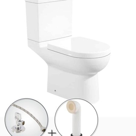 Sanitario Cádiz a 20,5 cm