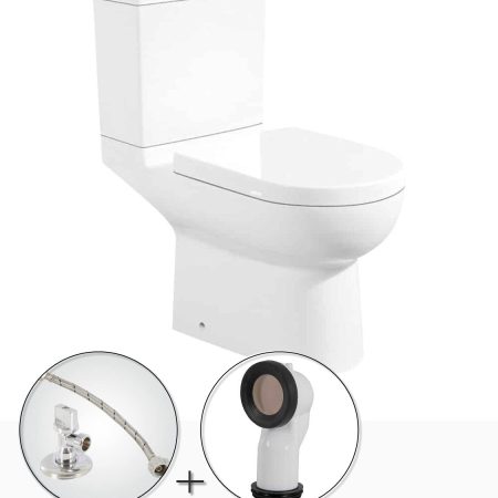 Sanitario Cádiz a 25 cm