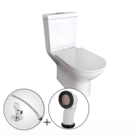 Sanitario Verso Slim a 25 cm