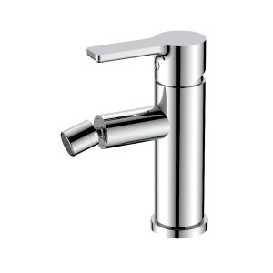 Monomando Bidet Asti Cromado