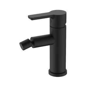 Monomando Bidet Asti Negro Mate