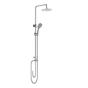 Columna de ducha universal ajustable