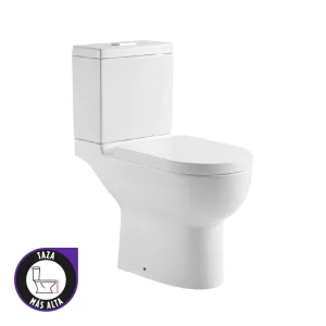 Sanitario Prego ADA Multidescarga asiento soft close