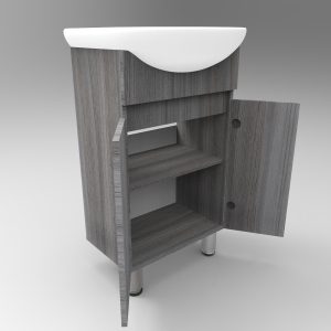 Mueble Vanitorio Ciro Humo