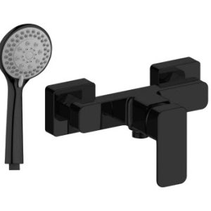 Monomando Ducha New Verso Negro