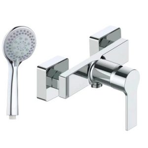 Monomando Ducha Sotille Cromado