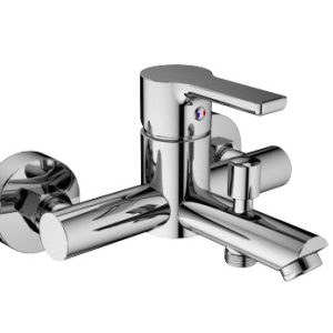 Monomando Tina Ducha Asti Cromado