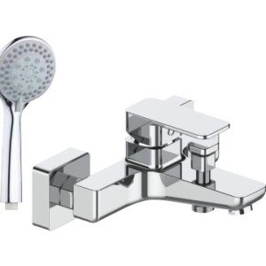 Monomando Tina Ducha New Verso Cromado