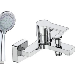 Monomando Tina Ducha  Sotille Cromado