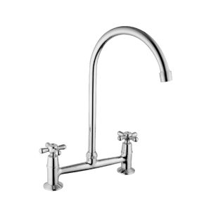 Combinación lavaplatos 8" New florentina