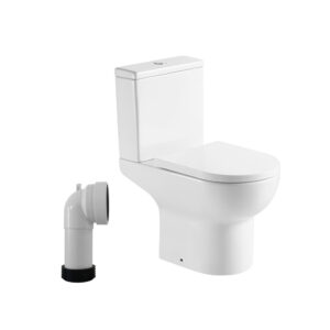 Sanitario Alcalá Multidescarga con codo a 20,5