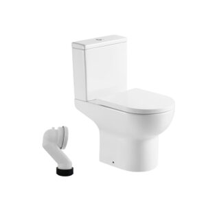 Sanitario Alcalá Multidescarga con codo a 30,5